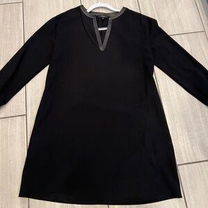 Long sleeve dress!